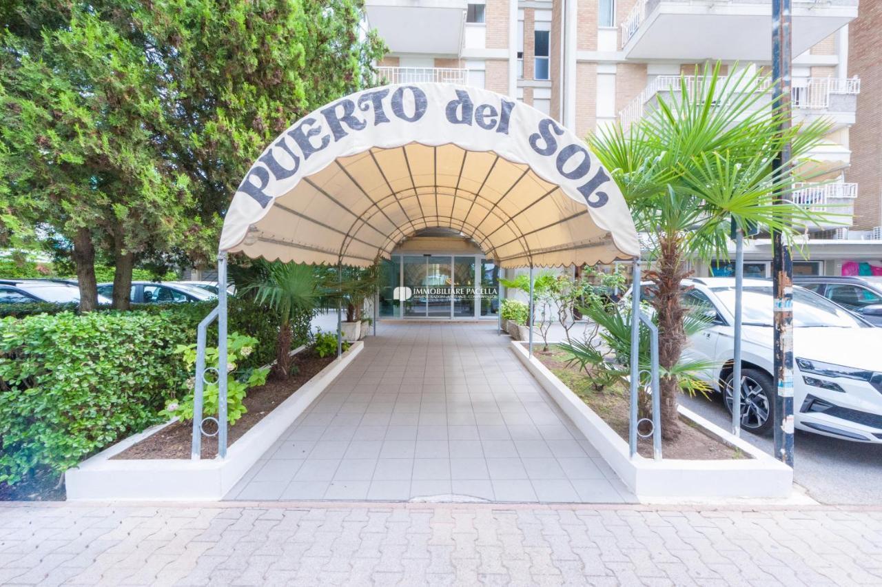 Residence Puerto Del Sol Immobiliare Pacella Lido di Jesolo Luaran gambar
