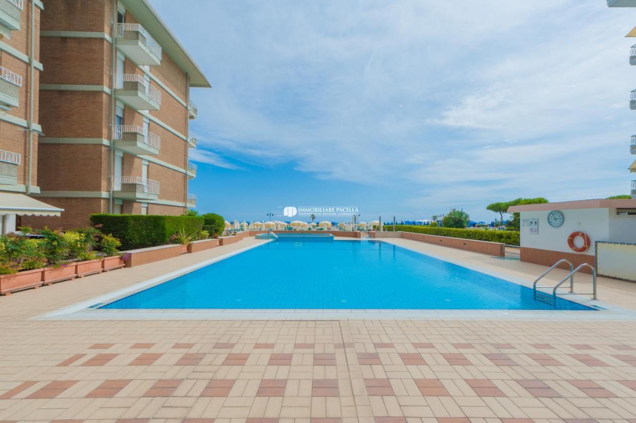 Residence Puerto Del Sol Immobiliare Pacella Lido di Jesolo Luaran gambar