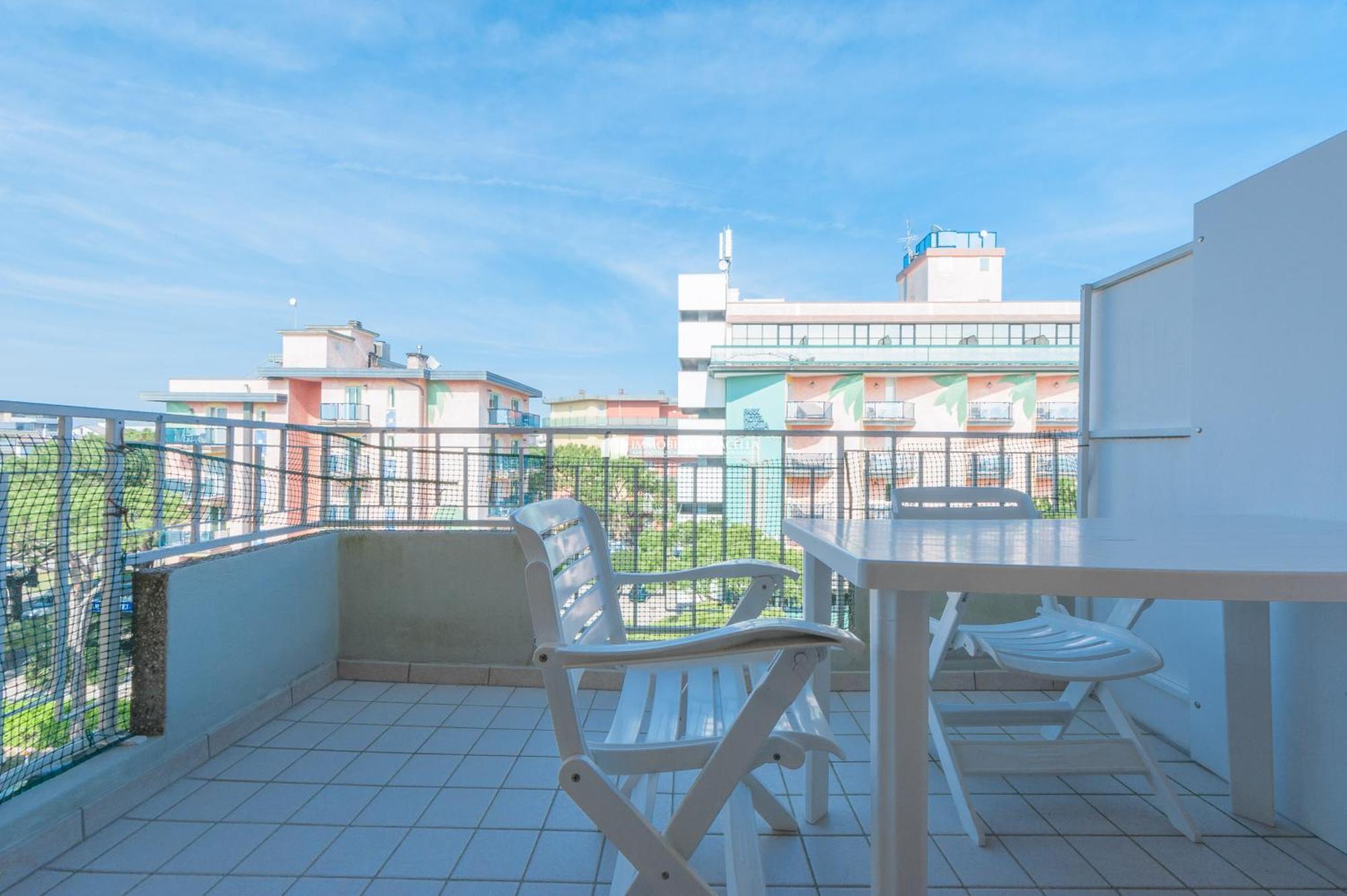 Residence Puerto Del Sol Immobiliare Pacella Lido di Jesolo Luaran gambar