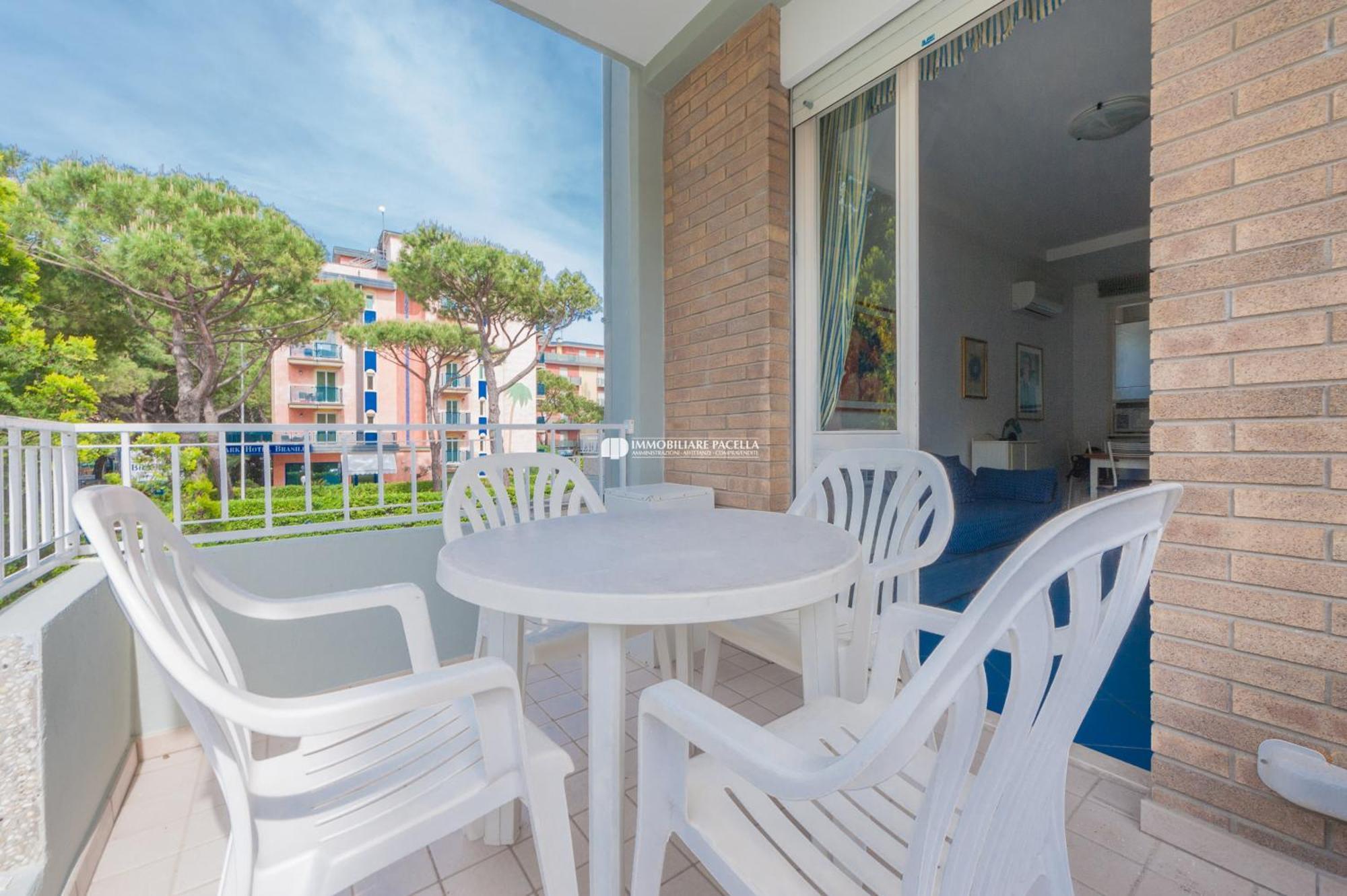 Residence Puerto Del Sol Immobiliare Pacella Lido di Jesolo Luaran gambar